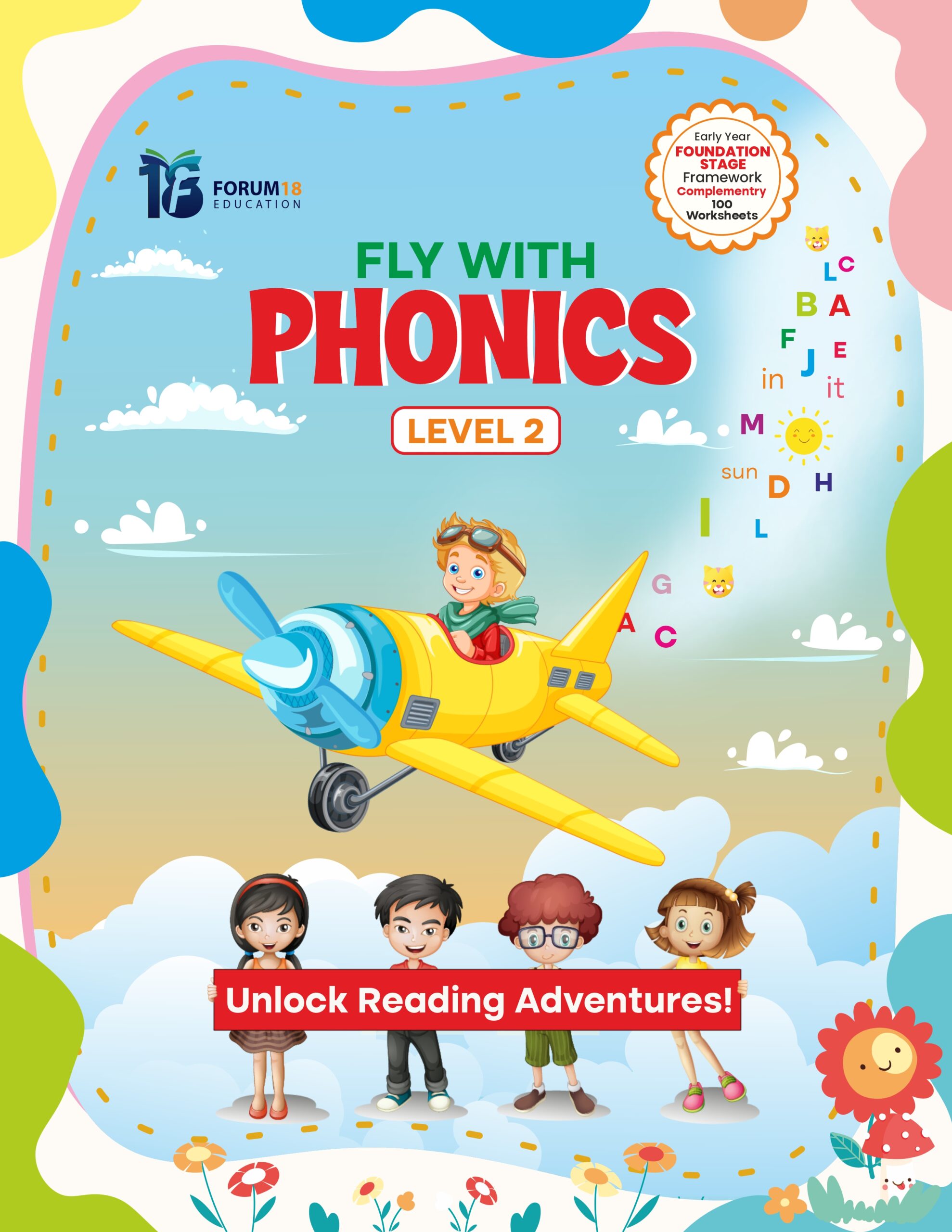 front cover first book